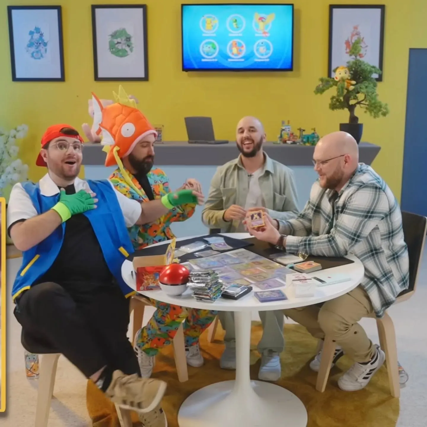 Événement en boutique PikaPlasma