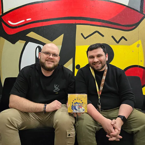 Bienvenue chez PikaPlasma