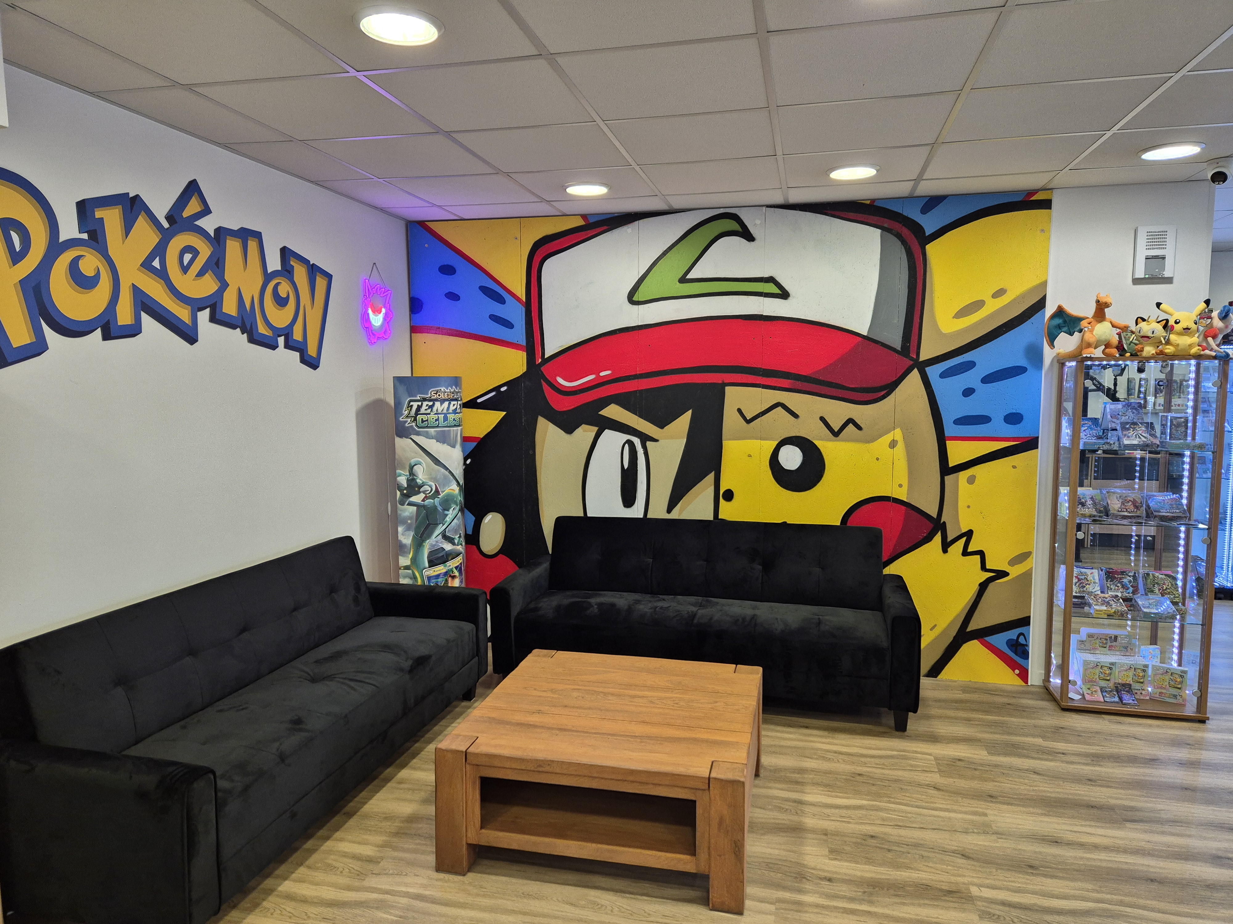 Ton anniversaire en boutique